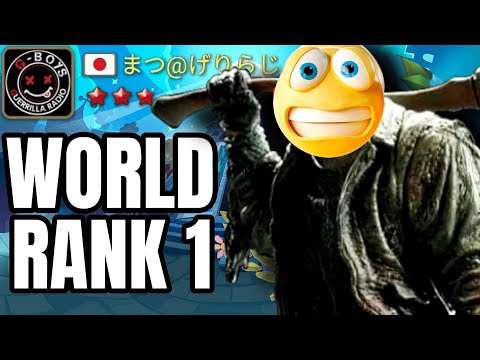 WORLD RANK 1 with Buffed Toys - Summoners War