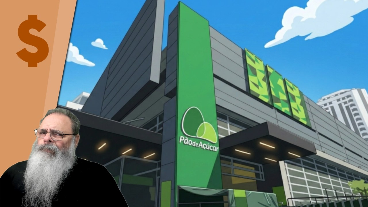 SUPERMERCADO PÃO de AÇUCAR busca RECUPERAÇÃO EXTRAJUDICIAL: MAIS um QUE ENFRENTA PROBLEMAS no BRASIL