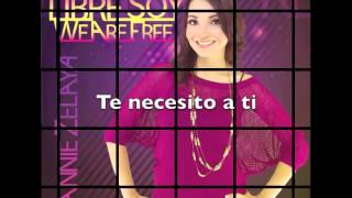 Jeannie Zelaya - Te Nesecito A TI / All I Need Is You - (Letras)
