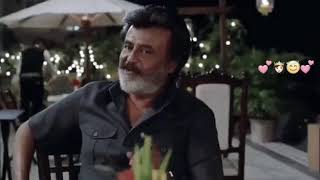 Kaala - Feel the love dialogue whatsapp status