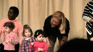 Janna Wheels on the Bus Class Show