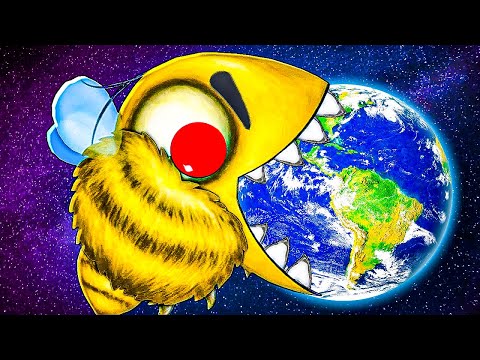 When insects swallow the world