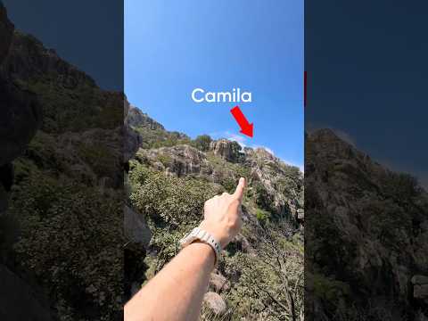Perdí a mi novia en una Montaña!! 😰🏔️