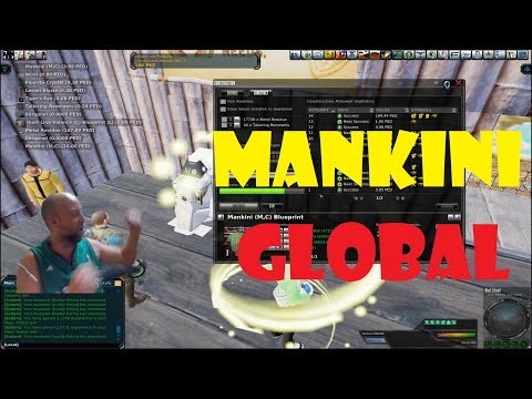 Mankini Global Entropia