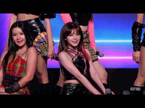 eRAA Pancake - โดดดิด่ง @ Amarin Expo 2023, QSNCC [Fancam 4K 60p] 230526