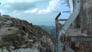 Musala Peak 2.925m - Rila Mountain - Bulgaria