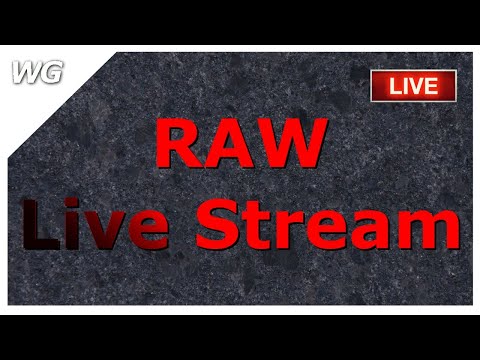 WWE RAW Live Stream June 22nd 2020 Watch Along - Full Show Live Reactions