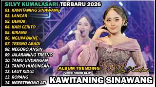 Download lagu SILVY KUMALASARI | FULL ALBUM | KAWITANING SINAWANG🎵| TERBARU VERSI CAMPURSARI 🎵 TRENDING 2025/2026 mp3