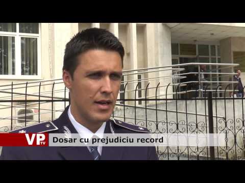 Dosar cu prejudiciu record