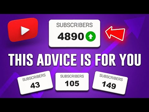 4 Habits You Need to Survive YouTube (NEW YouTuber Advice)