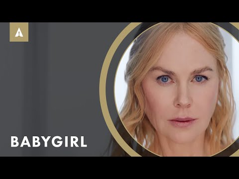 'Babygirl' With Director Halina Reijn | Academy Conversations