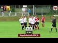 SC Luhe-Wildenau - (SG) SF Weidenthal-Guteneck/SV Altendorf | Bezirksliga Nord | Tore & Highlights