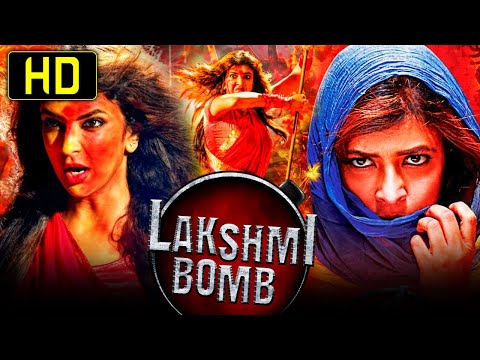 Lakshmi Bomb - South Hindi Dubbed Full Action Movie | Lakshmi Manchu, Posani Krishna Murli