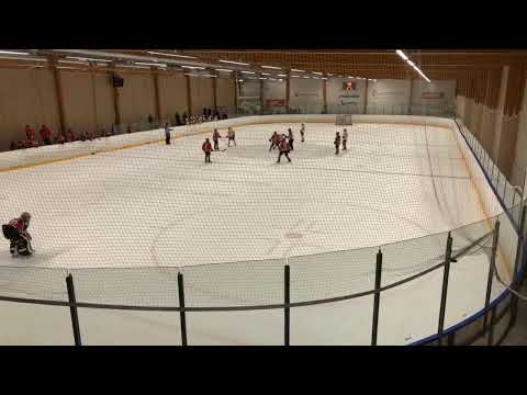 U14 AAA Hifk vs Jokerit 20.3.2022