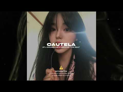 [SOLD] EF / DOOMSHOP / UGOVHB TYPE BEAT "CAUTELA"