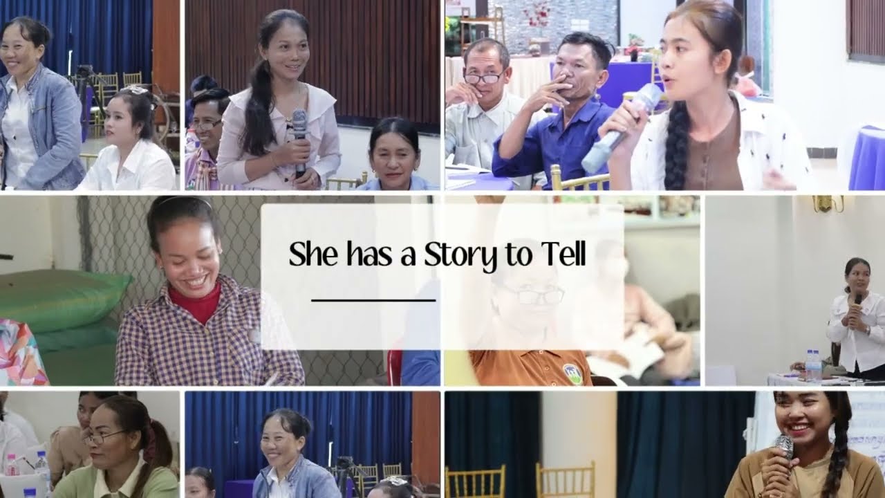 How One Woman is Transforming Communities