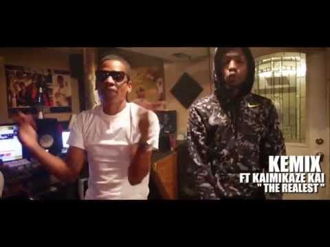 Umad Kemix Vlog For Single Called " The Realest " Ft Kaimikaze Kai