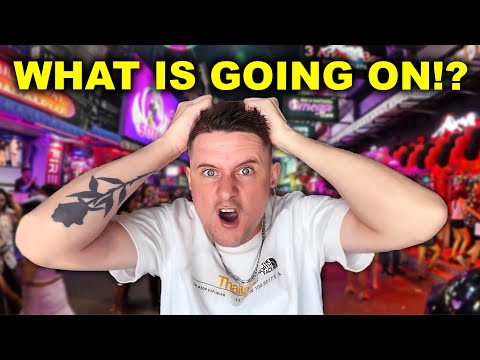 Pattaya Thailand is Getting More INSANE Every single Day!