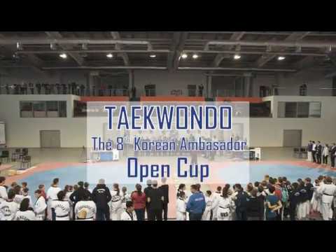 TAEKWONDO Open Cup  2017 (Republic of Moldova)