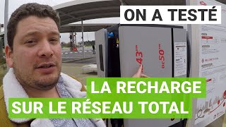 Total EV Charge : le nouveau Corri-Door ?