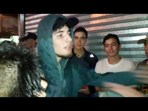 CRISTO vs DAIKIRI vs DELIAN - 8vos SAN JUSTO UNDER ft Yerua Free-
