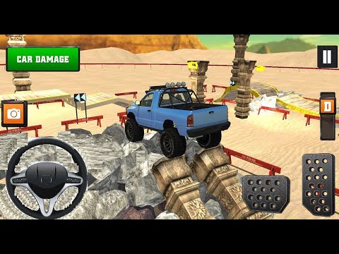 Offroad 4x4 : Car Driving & Car Parking Games 2020 Android Gameplay