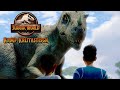 Seizoen 2 trailer - Jurassic World Kamp Krijtastisch - NETFLIX