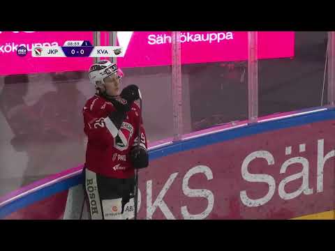 Maalikooste: Kiekko-Pojat - Kiekko-Vantaa 4.1.2025