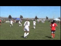 Rachel Peck's College Soccer Recruiting Video 2014