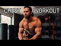 HOW TO GROW A MASSIVE CHEST | CLASSIC PHYSIQUE POSING