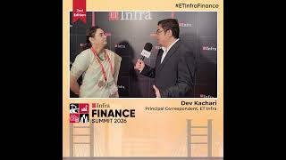 Monika Kalia on Strengthening India’s Infrastructure Financing | ETInfra Finance