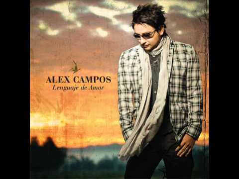 Alex Campos - Mil Palabritas (Álbum "Lenguaje de Amor") Nuevo Rock 2010