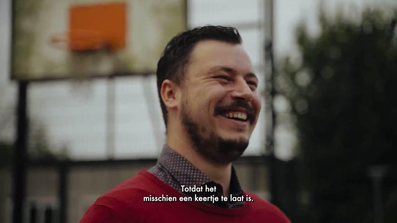 TeamUp ondersteunt kinderen in asielzoekerscentra