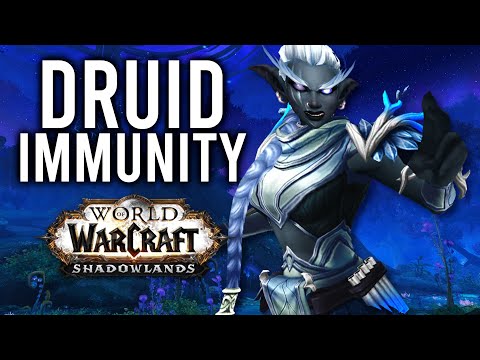 Massive Druid Buff! Necrolord PvP NERFED and Other Updates In Patch 9.1.5! - WoW: Shadowlands 9.1