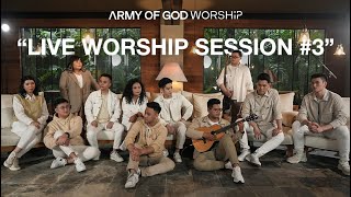 Download lagu LIVE WORSHIP SESSION #3 | Army of God Worship mp3 Download lagu LIVE WORSHIP SESSION #3 | Army of God Worship mp3