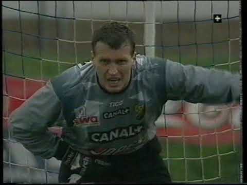 Odra Wodzisław Śląski - Ruch Radzionków 2:2 (5.05.2001 r.)