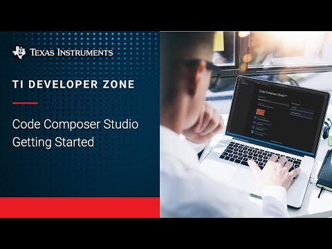 Getting Started with Code Composer Studio™ v20