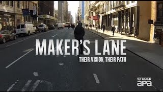 Maker’s Lane (Episode 1) - Mott Street Cycles // Cory Ng