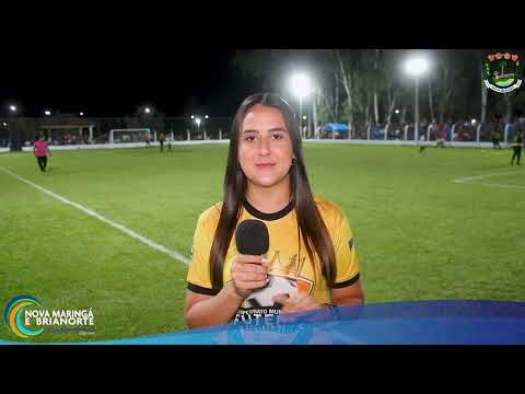 Imagem - 3ª Rodada da 1ª Fase do Campeonato Municipal de Futebol Society 2026.