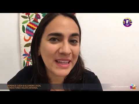 Marta Gómez - La Lavandera (Violeta Universal 2021)