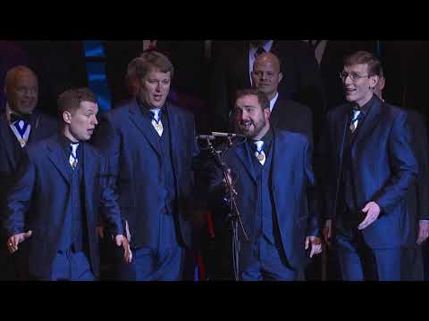 AIC Chorus - Dig a Little Deeper Medley (2018 AIC Show)