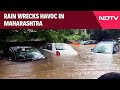 Pune Rains Rain Wrecks Havoc In Maharashtra 3 Electrocuted In Waist Deep Water In Pune