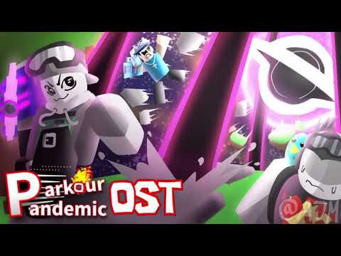 Eye of the tornado - Parkour Pandemic OST [Variant 1]