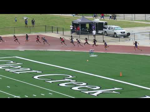 2021 AAU Track and Field Region 17 - Young Women 4x100 Meter Relay 17-18 years old