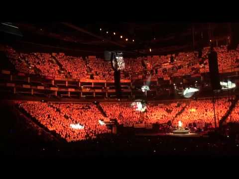 Power in me, (AMAZING) Young Voices at the O2 8th Feb 2016