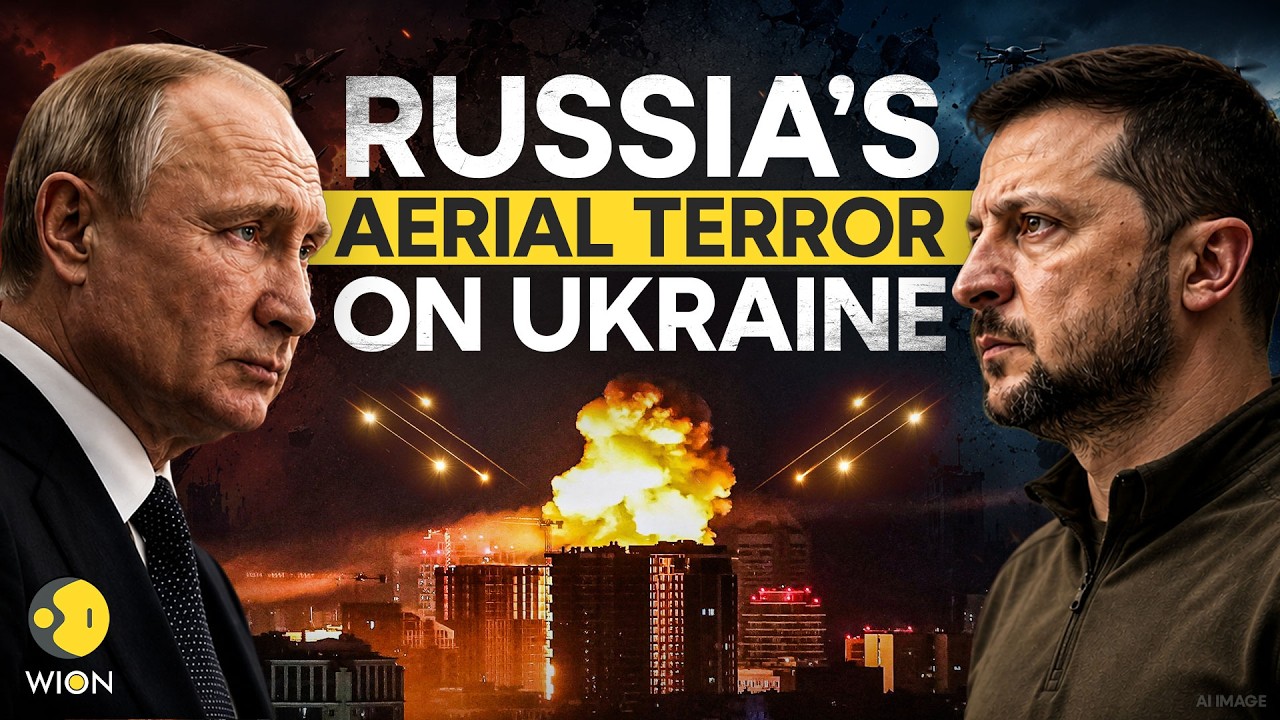 Russia-Ukraine War LIVE: Putin Takes Revenge As Moscow's Ballistic Terror Kills Three In Ukraine