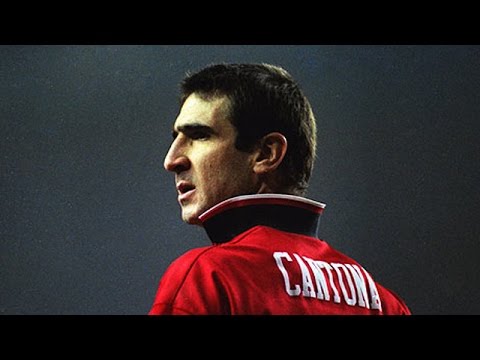 Eric Cantona - Best Skills and Goals Ever