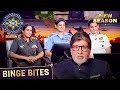 New Season Kaun Banega Crorepati S17 Stories Of Strength Three Inspiring Women Binge Bites