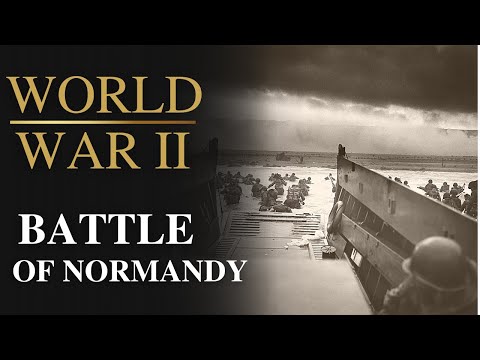 World War 2 Documentary | Battle of Normandy | Battlefield S1/E5