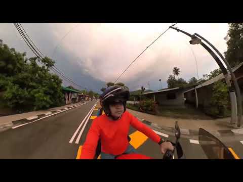 Lingdaling 12 OCT 2023 #PENANG#BAYANBARU